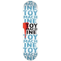 Toy Machine New Blood 7.63 X 31.75 Pp Skateboard Deck