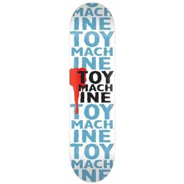 Toy Machine New Blood 7.63 X 31.75 Pp Tavola da skateboard