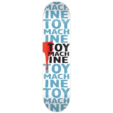 Toy Machine New Blood 7.63 X 31.75 Pp Planche Skateboard