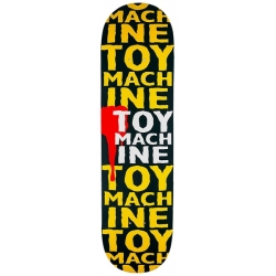 Toy Machine New Blood Pp 8.25 X 31.88 Tavola da skateboard