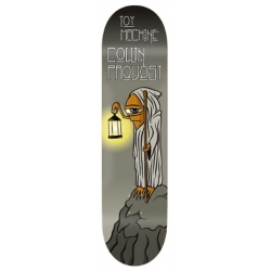 Toy Machine Provost Stairway 8.0 X 31.63 Skateboard Deck