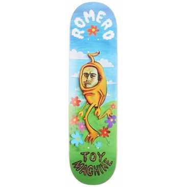 Toy Machine Romero Royrock 8.25 X 31.88 Skateboard bord