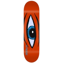 Toy Machine Sect Eye Red 7.63 X 30.87 Prancha de skate