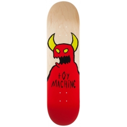 Toy Machine Sketchy Monster 8.0 X 31.63 Skateboard Deck