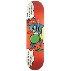 Toy Machine Slap 8.25 X 31.88 Skateboard Deck