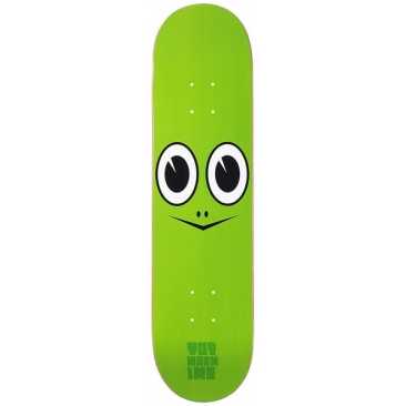 Toy Machine Turtle Face 7.75 X 31.75 Planche Skateboard