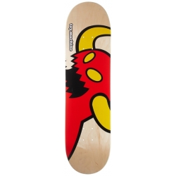 Toy Machine Vice Monster 8.13 X 31.75 Natural Tabla de skate