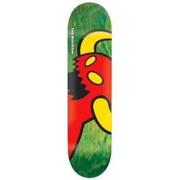 Toy Machine Vice Monster 8.38 Green Planche Skateboard