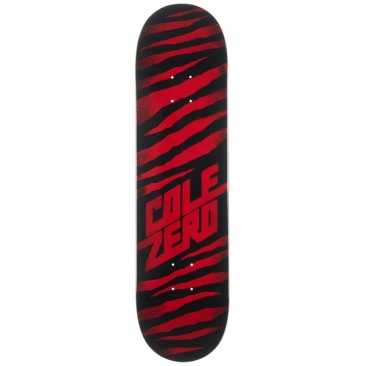 Zero Cole Ripper 8.25 X 31.9 Wb 14.25 Prancha de skate