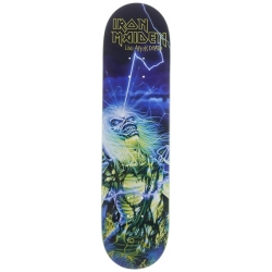 Zero Iron Maiden Live After Death 8.0 X 31.6 Wb 14 Skateboard Deck