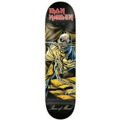 Iron Maiden Piece Of Mind 8.125 X 31.7 Wb 14.25