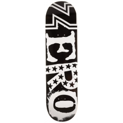 Zero Legacy Ransom Black White 8.25 X 31.9 Planche Skateboard