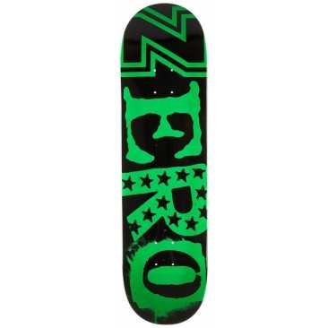 Zero Legacy Ransom Green Green 8.25 X 31.9 Prancha de skate