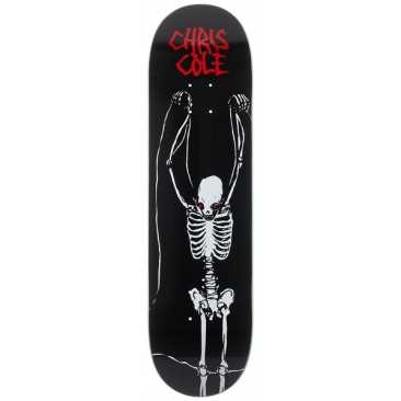 Zero Living Dead Cole Vampire 8.25 X 31.9 Prancha de skate