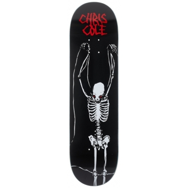 Zero Living Dead Cole Vampire 8.25 X 31.9 Planche Skateboard