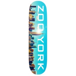 Zoo York Big City Flare Multi 8.0 Skateboard bord