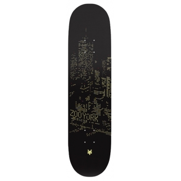 Zoo York Dot City Multi 8.125 Skateboard bord