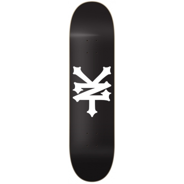 Zoo York Og 95 Crackerjack Black White 8.0 Planche Skateboard