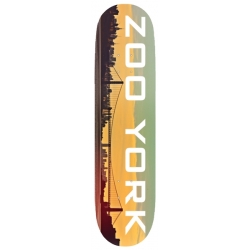 Zoo York Og Bridge Multi 8.25 Prancha de skate