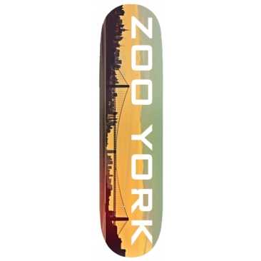 Zoo York Og Bridge Multi 8.25 Tavola da skateboard