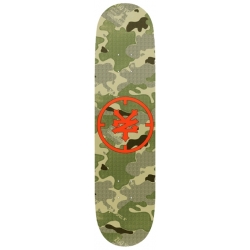 Zoo York Zy Camo Spec Multi 8.0 Planche Skateboard