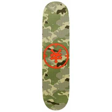 Zoo York Zy Camo Spec Multi 8.0 Planche Skateboard