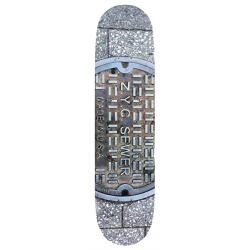 Zoo York Zyc Sewer Multi 8.0 Skateboard bord