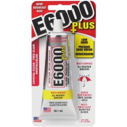 E6000 Plus Colle Clear 56.1 ml