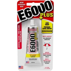 E6000 Plus Colle Clear 26.6 ml