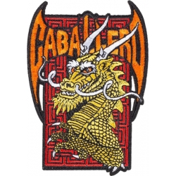 Powell Peralta Caballero Street Dragon Patch