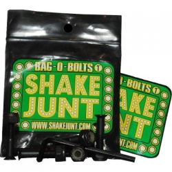 Shake Junt Visserie Skate Allen 1 pouce Black 