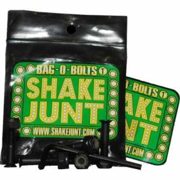 Shake Junt Allen 1' Black Empulgueras