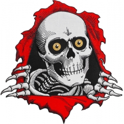 Powell Peralta Patch Ripper Large 