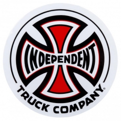 Independent Sticker Skate Truck Co Multi 3 