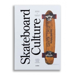 Skateboard Culture Book