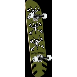 Powell Peralta Skateboard complet 7.0 X 28.0 Vato Rats Olive 