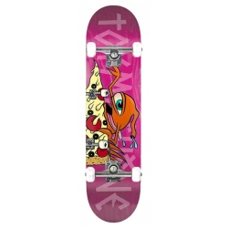 Toy Machine Skateboard complet 7.75 X 31.75 Pizza Sect 