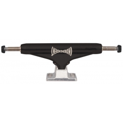 Independent Trucks Pro 139 Mason Silva Blk Silver 