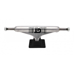 Independent Trucks Pro Hollow 149 Taylor Barcode Slvr Blk 