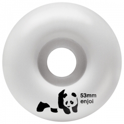 Enjoi 53mm Whitey Panda 101a 