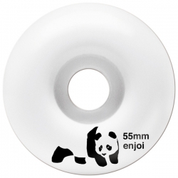 Enjoi 55mm Panda White 101a 