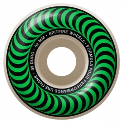 Spitfire Wheels 52mm F4 99d Classics 