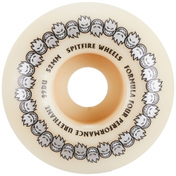 Spitfire Wheels 52mm F4 99d Repeaters Classic 