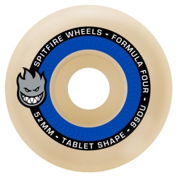 Spitfire Wheels 52mm F4 99d Tablet Natural 