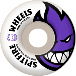 Spitfire Wheels 54mm Bighead 99d 