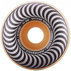 Spitfire Wheels 54mm F4 97d Classic Natural 