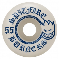 Spitfire Rodas 55mm Burner 99du Blue 