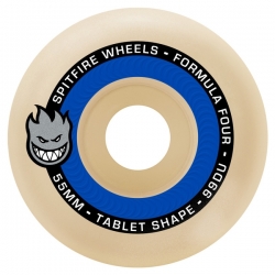 Spitfire Wheels 55mm F4 99d Tablet Natural 