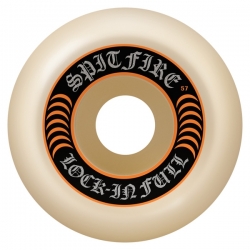 Spitfire Wheels 57mm F4 99 Lock-in Full 