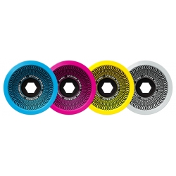 Spitfire Rodas 58mm 80hd Cmyk Mixed 